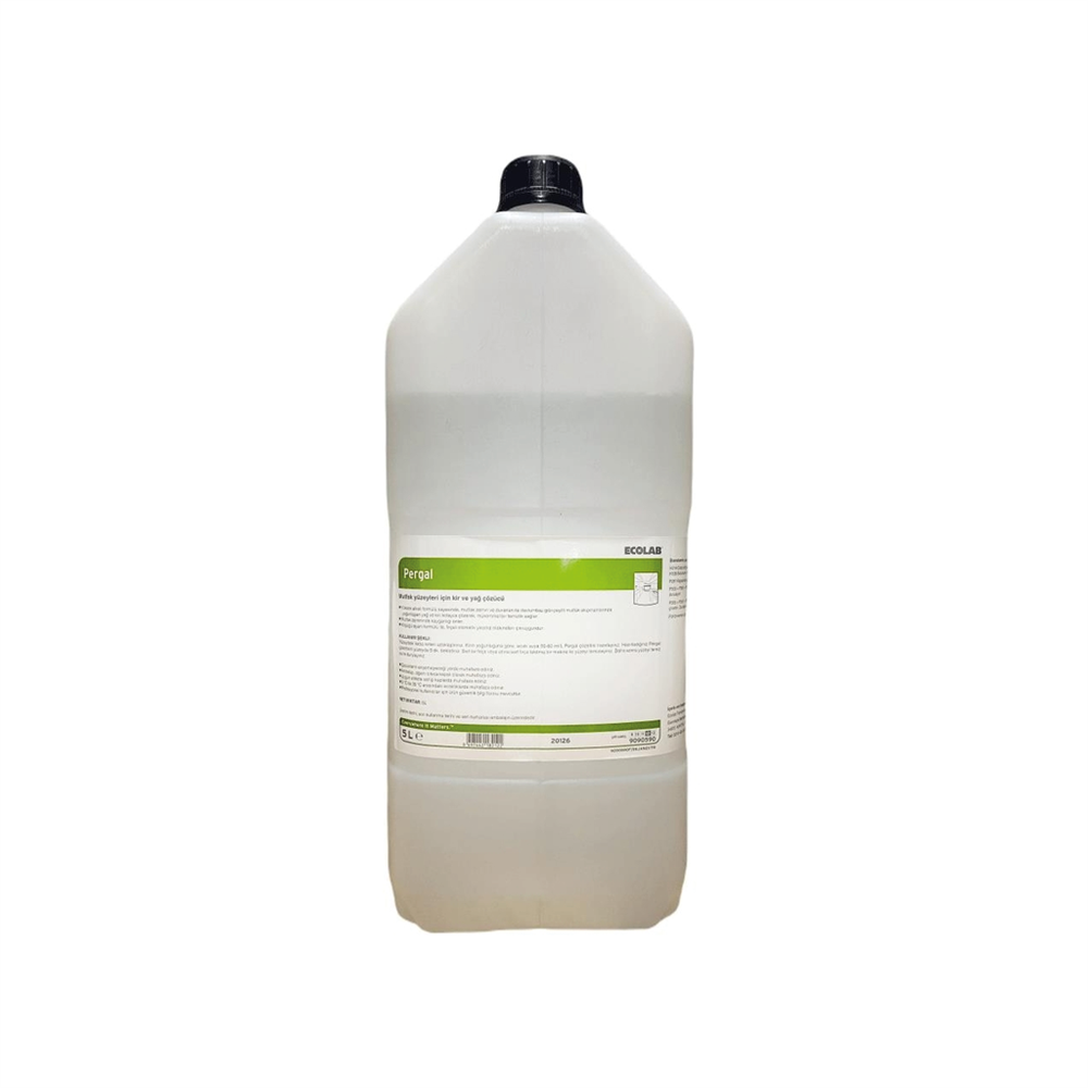 ECOLAB PERGAL 5 L