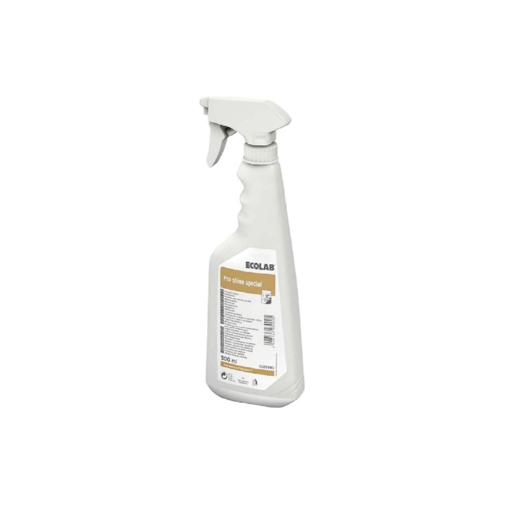 ECOLAB PRO SHİNE 500 ML