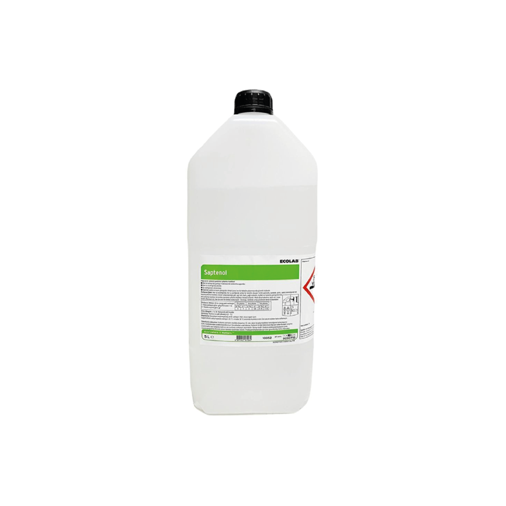 ECOLAB SAPTENOL 5 L