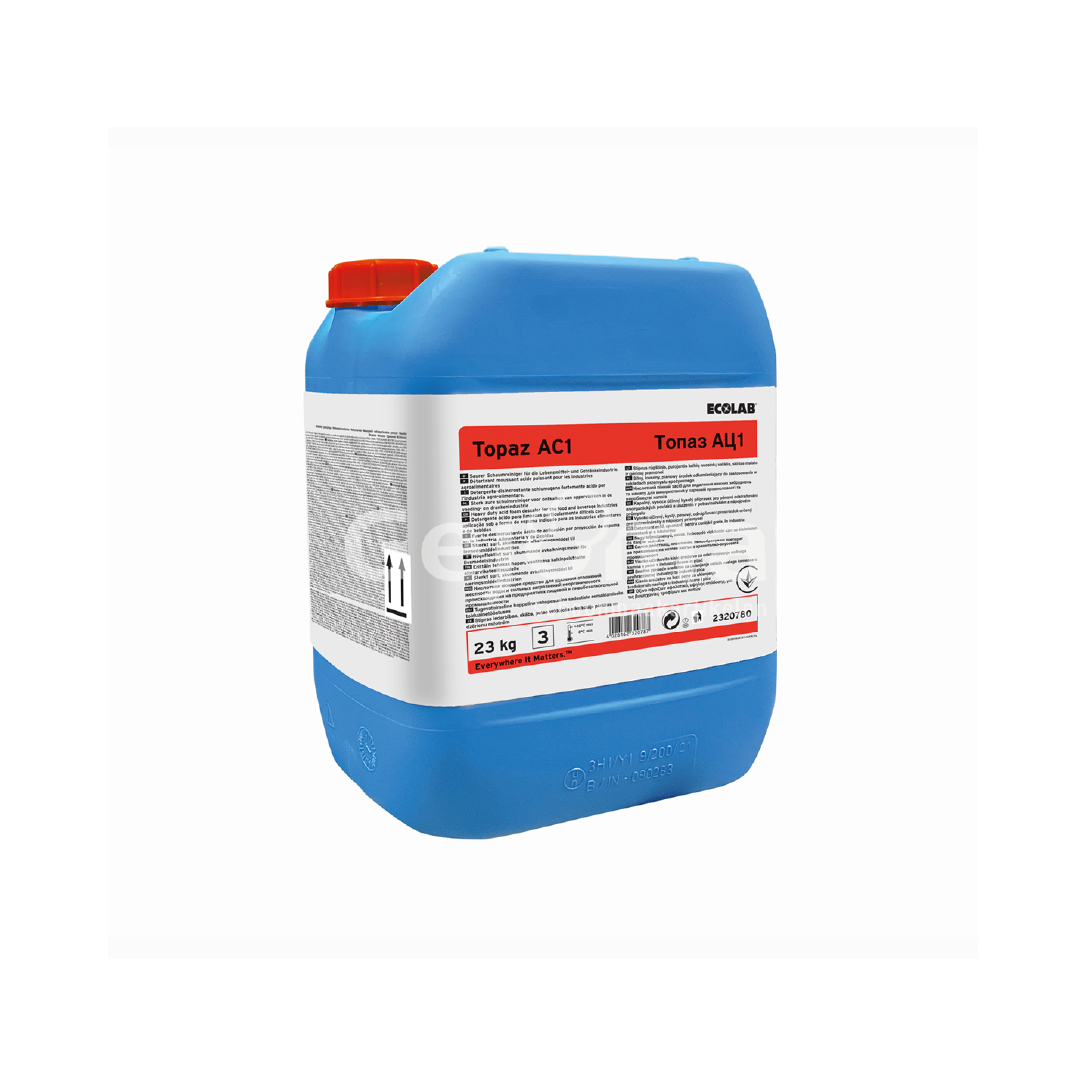 ECOLAB TOPAZ AC 1  23 L