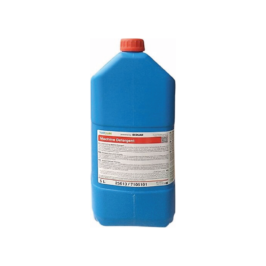 ECOLAB TOPCLIN DİSHMACHİNE DETERGENT 5 L
