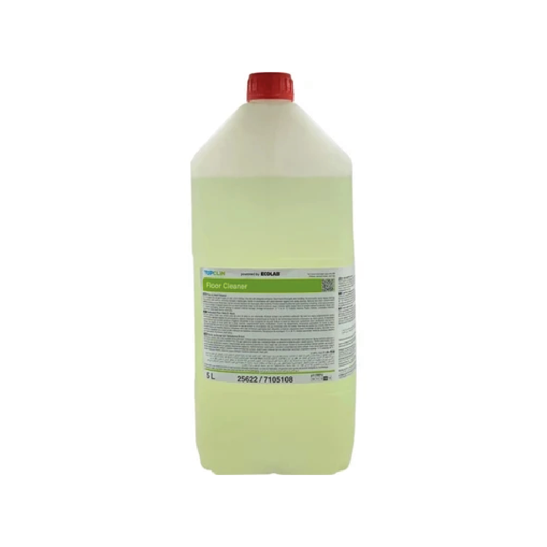 ECOLAB TOPCLIN FLOOR CLEANER 5 L