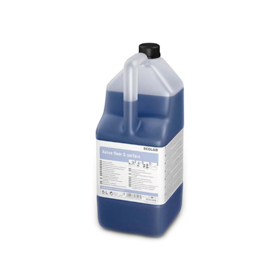 ECOLAB XENSE FLOOR & SURFACE 5 L