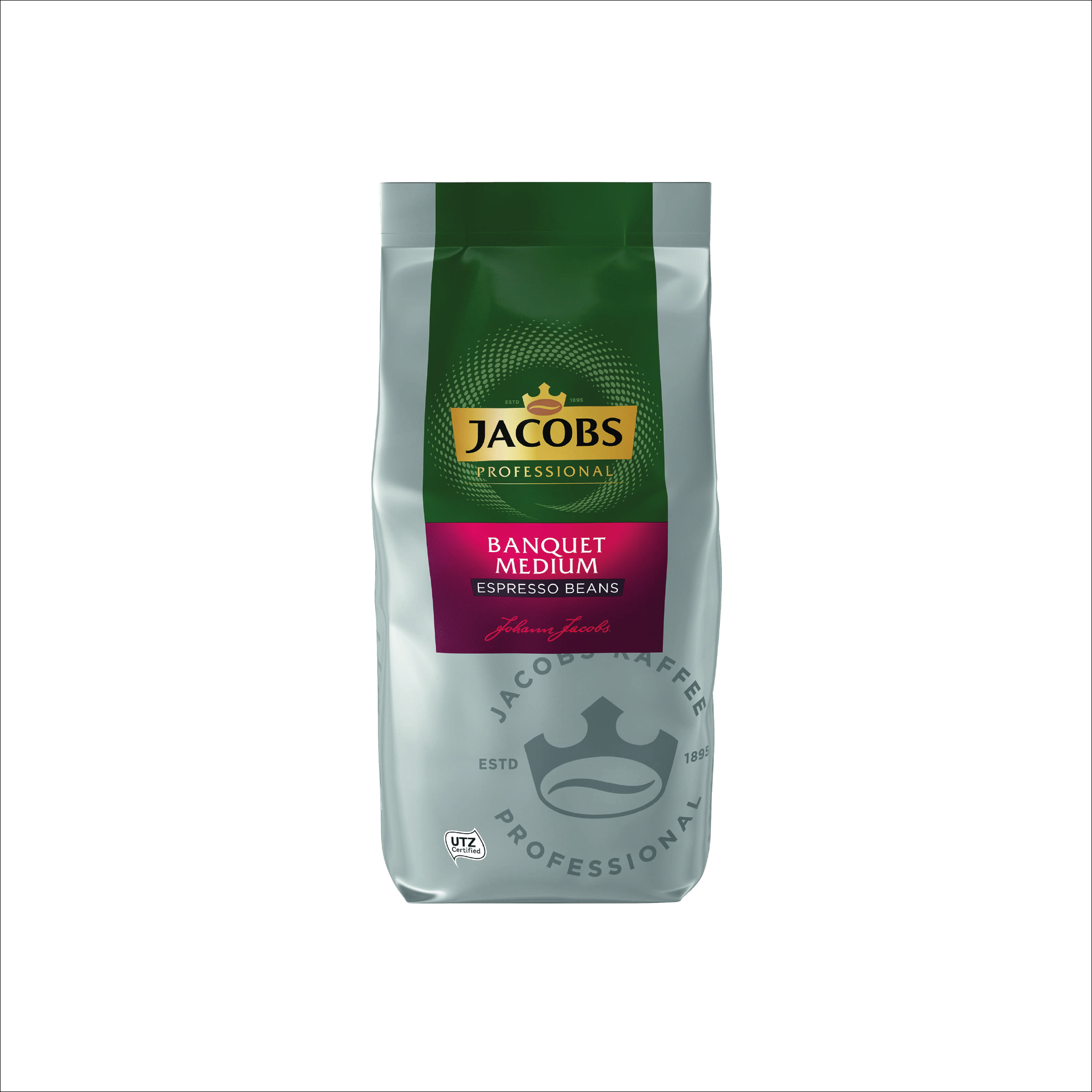 JACOBS 1 KG ESPRESSO BEAN İNTENSIV ÇEKİRDEK KAHVE