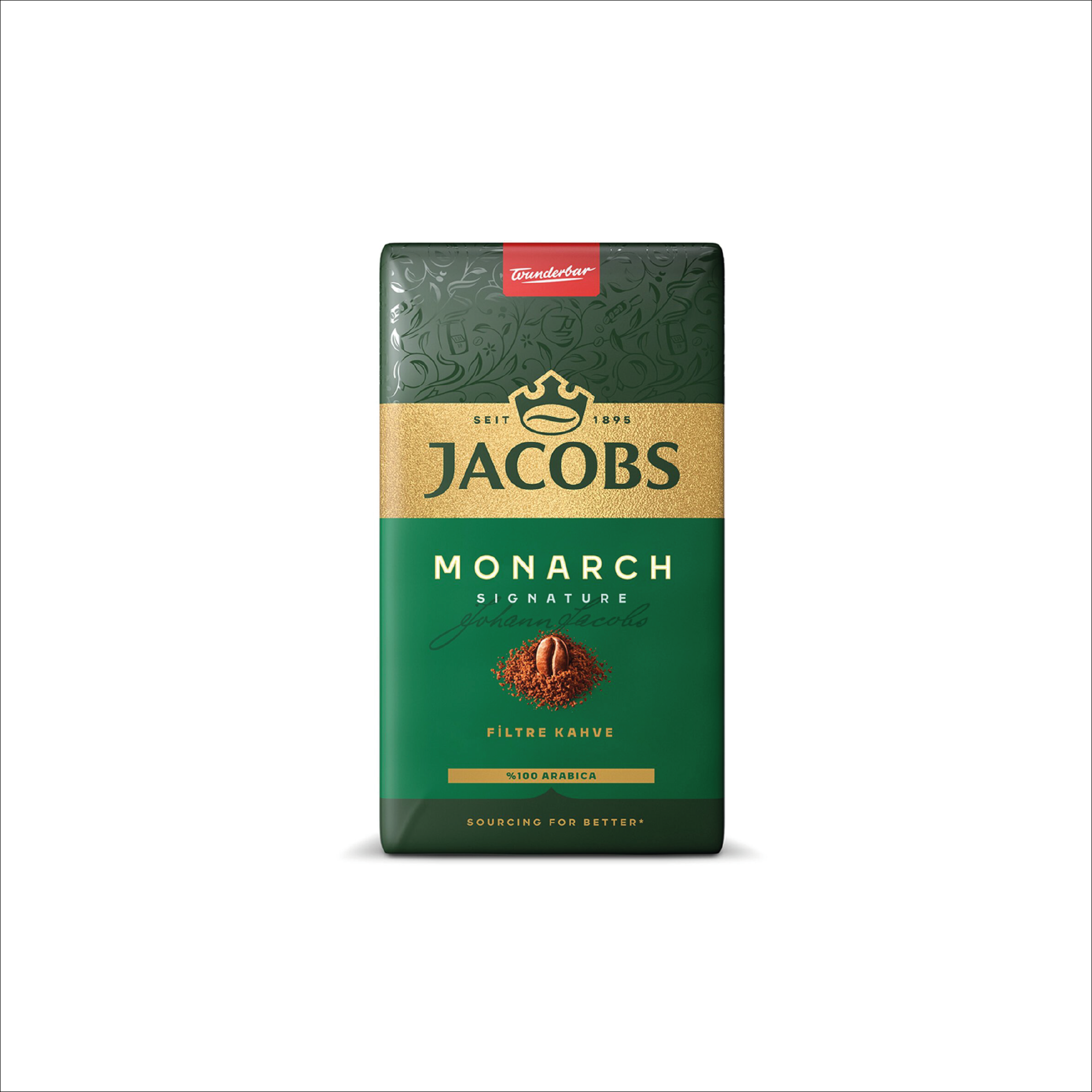 JACOBS MONARCH FİLTRE KAHVE 500G
