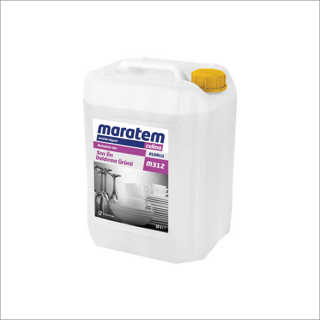 MARATEM M312 SIVI ÖN DALDIRMA ÜRÜNÜ 20 L