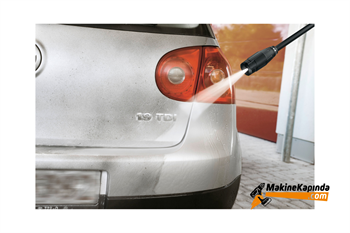 Karcher K 3 Classic Car 120 Bar Basınçlı Yıkama Makinesi