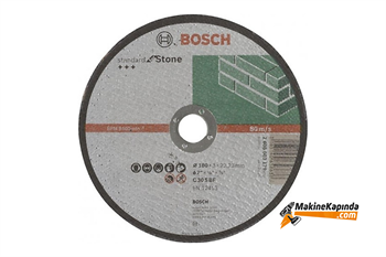 Bosch Taş Kesici Standart 180X3mm 2608603179
