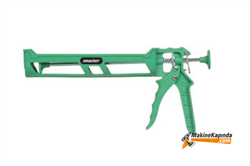 Master SKT040 Silikon Tabancası Plastik Eko Plus