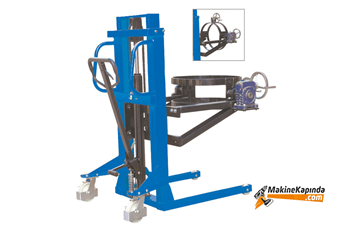 Atlas ATVIM Varil İstif Makinesi (350 Kg)