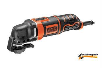 Black+Decker MT300KA Kesme Raspalama ve Zımpara Makinesi