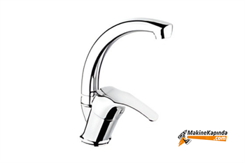 Şenpres Hilal Mix Kuğu Lavabo Bataryası S 40106