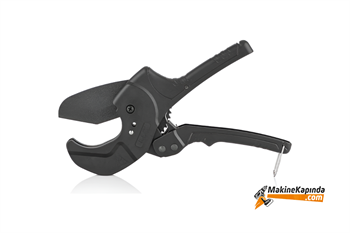KLpro KLBM42 42mm Otomatik Ağır Hizmet Tipi Plastik Boru Makası