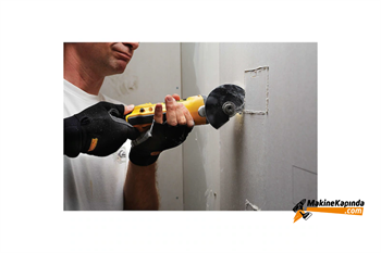 Dewalt DWE315KT Çok Amaçlı Makine-Aksesuarlı