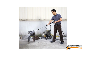 Karcher HD 9/20-4 Basınçlı Yıkama Makinesi
