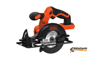 Black+Decker BDCCS18 Akülü Daire Testere