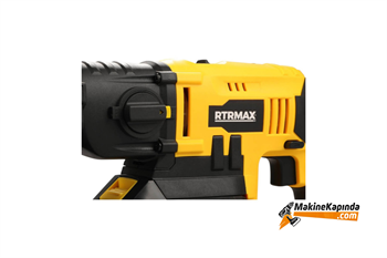 Rtrmax Rtx1855 Çift Akülü Pnömatik Matkap 18V 4 Ah