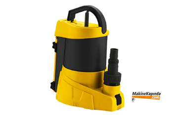 Rtrmax RTM825 550 W Vakumlu Temiz Su Dalgıç Pompa