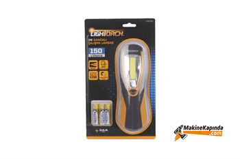 Lightorch LT03150 KANCALI SÜPER PARLAK ÇALIŞMA LAMBASI
