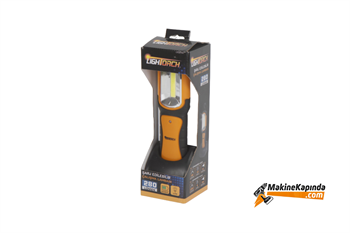 Lightorch LT03147 ŞARJ EDİLEBİLİR ÇALIŞMA LAMBASI