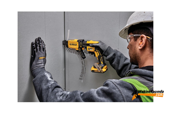 Dewalt DCF620D2K 18 V Çift Akülü Vidalama Makinesi