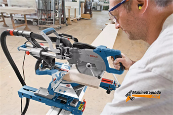 Bosch GCM 8 SJL Gönye Testere