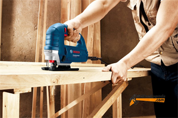 Bosch GST 8000 E 710 W Dekupaj Testere