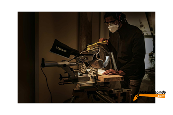 Stanley SM18 1800 W Gönye Testere