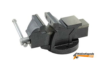 Cmc CMC6902 Düz Tezgah Üstü Mengene 100 mm