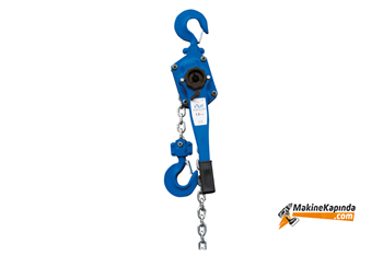 Atlas ATSH 1.5-3 1.5 Ton 3 m Yük Emniyetli Hubzug