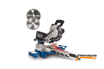 Scheppach HM216 2000 W Gönye Testere