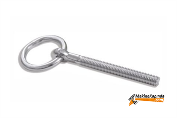 Beşel BA9010 Halkalı Civata M10