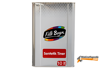 Filli Boya Sentetik Tiner 10 L