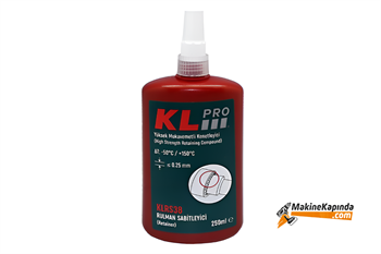 KLpro KLRS38-250 250 ml Rulman Sabitleyici