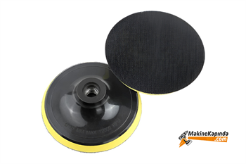 First Master Cırt Zımpara Tabanı M14 115 mm