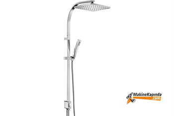 Eca Kolonlu Tiera Duş Sistemi