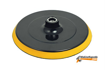 Sgs 286 Cırtlı Disk Zımpara Tabanı 180 mm