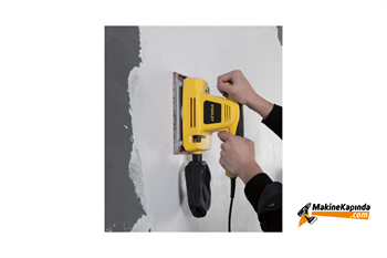 Stanley SSS310 Titreşimli Zımpara Makinesi
