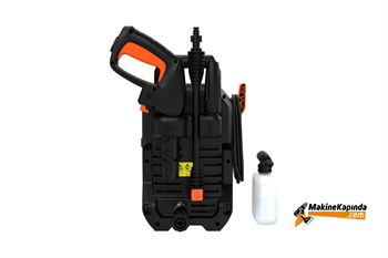 Black+Decker BEPW1300 1300 W 110 Bar Basınçlı Yıkama Makinesi