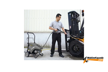 Karcher HD 9/20-4 Basınçlı Yıkama Makinesi