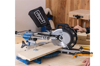Scheppach HM216 2000 W Gönye Testere