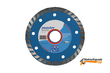 Master Turbo Elmas Kesici 115x1.9x7x22.23