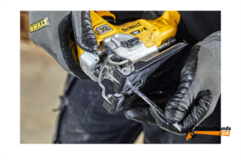 Dewalt DCS334P2 Çift Akü 5 Ah Dekupaj Testere