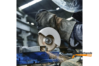 Bosch 115x1x22,23 mm Standard For Inox Aşındırıcı Disk 10lu - 2608603254