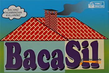 Bacasil - Baca Kurum Temizleyici
