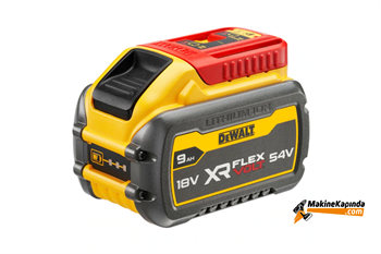 Dewalt DCB547 Flexvolt 18 V Yedek Akü