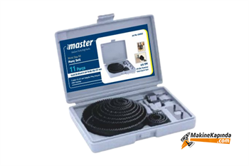Master 530551 Ahşap Panç Seti 11 Parça