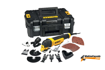 Dewalt DWE315KT Çok Amaçlı Makine-Aksesuarlı