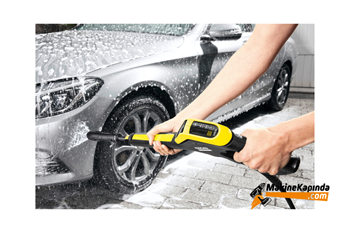 Karcher K 4 Power Control Eu Basınçlı Yıkama Makinesi 130 Bar
