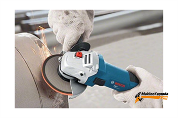Bosch GWS 7-115 720 W Avuç Taşlama Makinesi